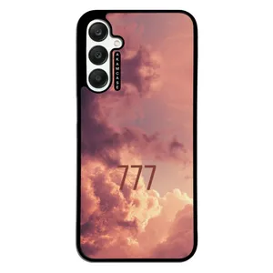 AKAM AMC-WSGA25-LUCKY-6 Cover For Samsung Galaxy A25