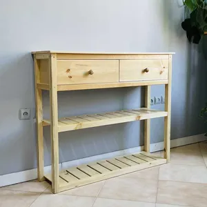 کنسول روستیک دکور مدل JB500