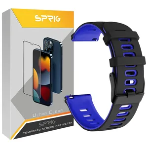 Sprig Hike strap suitable For Garmin Forerunner 645 / 245 music