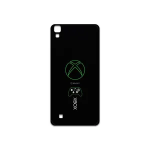 MAHOOT XBOX Cover Sticker for LG X Power