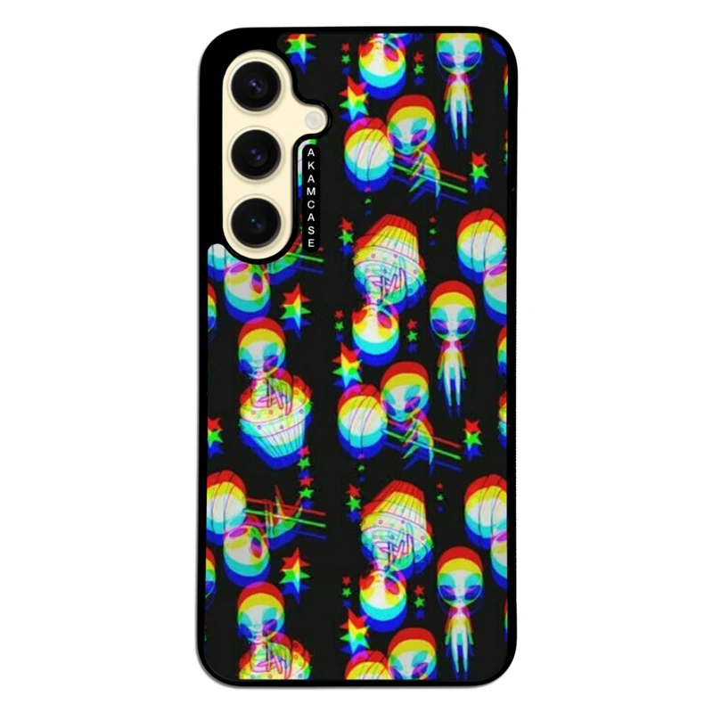 کاور آکام مدل AMC-WSGS24FE-ILLUSION-12 مناسب برای گوشی موبایل سامسونگ Galaxy S24 FE