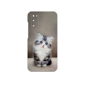 MAHOOT Cat-2 Cover Sticker for Samsung Galaxy S20