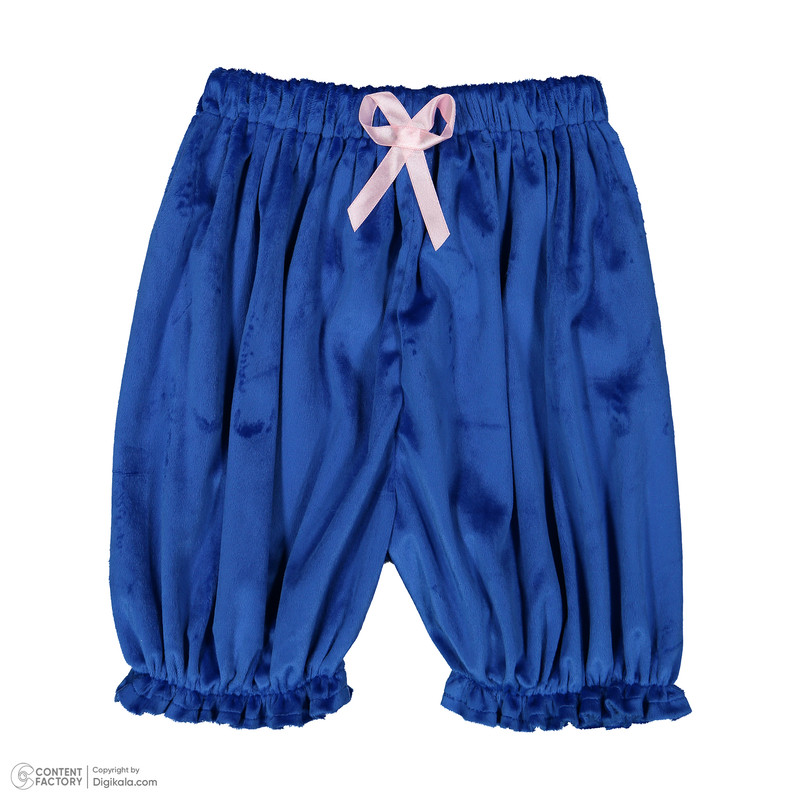 ست نیم تنه و شلوارک زنانه مدل استیچ