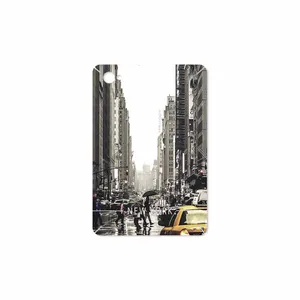 MAHOOT New York City Cover Sticker for Samsung Galaxy Tab 7.7 2011 P6800
