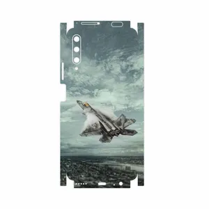 MAHOOT F-22 Raptor-FullSkin Cover Sticker for Huawei Y9S