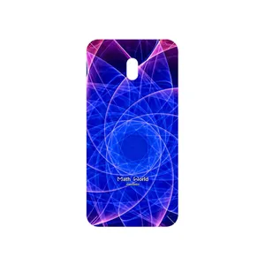 MAHOOT Mathematical Geometric Shape 9 Cover Sticker for Xiaomi Redmi 8A