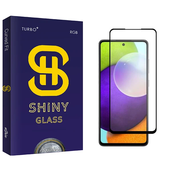 محافظ صفحه نمایش سرامیکی آتوچبو مدل Shiny مناسب برای گوشی موبایل سامسونگ Galaxy A52 5G