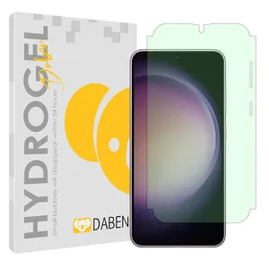 Daben Eye Care model Green light screen protector suitable for Samsung Galaxy S23 mobile phone