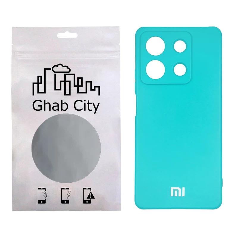 کاور قاب سیتی مدل SLO مناسب برای گوشی موبایل شیائومی Redmi Note 13 4G