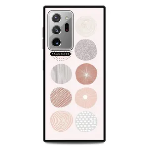 AKAM AMC-WSGN20U-DOTS-10 Cover For Samsung Galaxy Note 20 Ultra