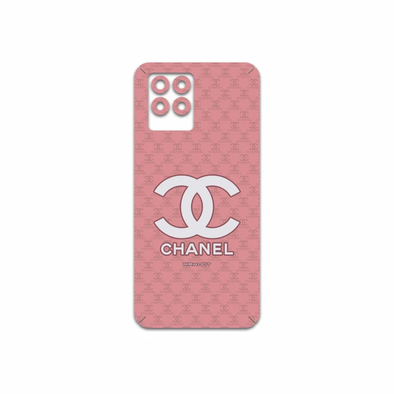 برچسب پوششی ماهوت مدل CHANEL-Logo مناسب برای گوشی موبایل ریلمی 8 Pro