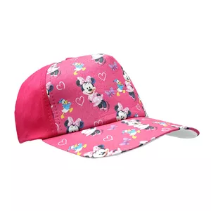 کلاه کپ دخترانه طرح میکی موس کد 51638