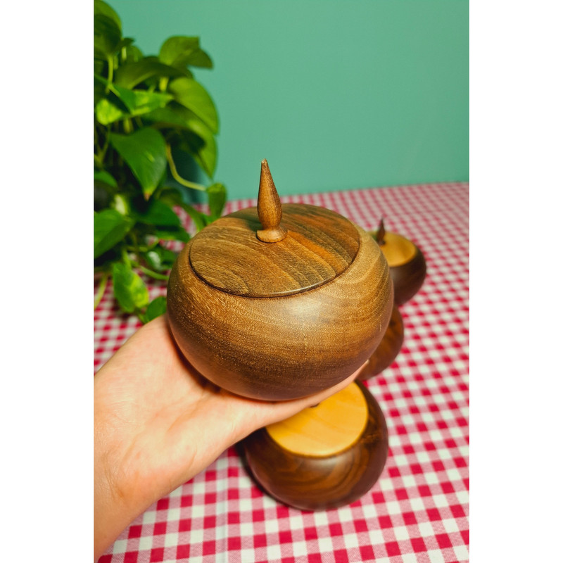 قندان مدل خمره ای 001