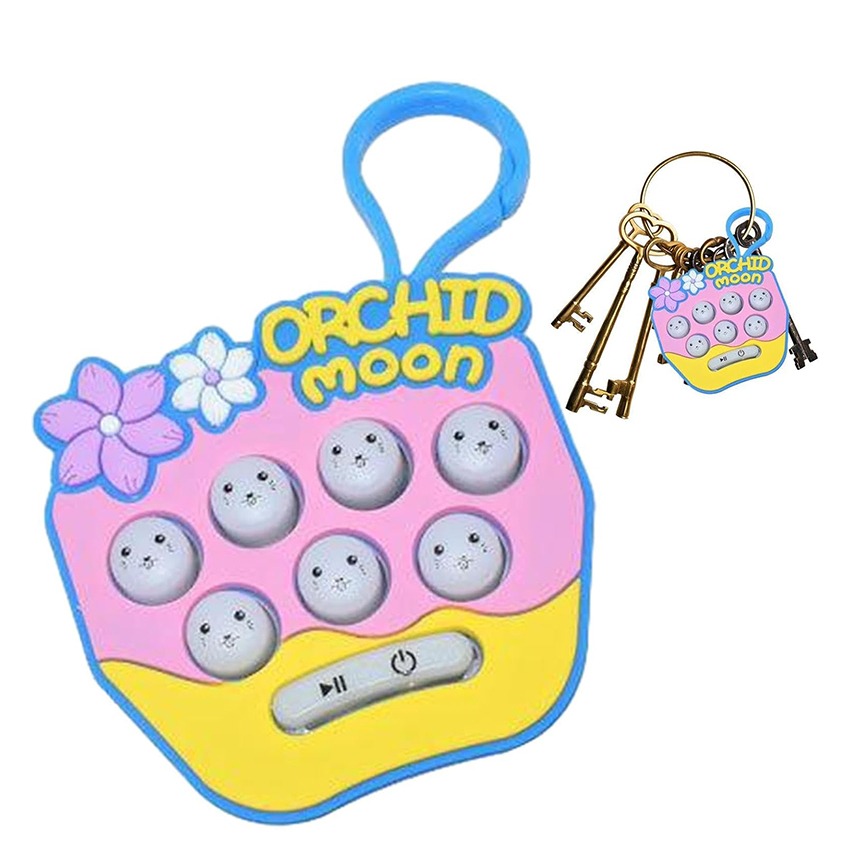 فیجت مدل پاپیت گیم طرح Orchid Moon