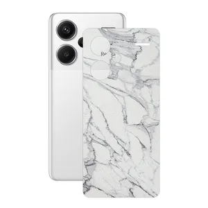 Remax cover sticker Leth model stone design suitable for Xiaomi Redmi Note 13 Pro Plus mobile phone