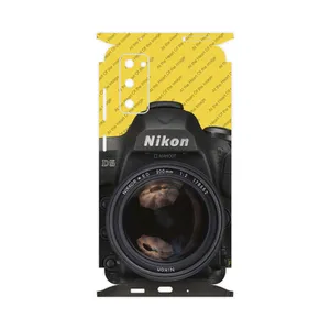 MAHOOT  Nkn-FullSkin Cover Sticker for Samsung Galaxy S20 FE