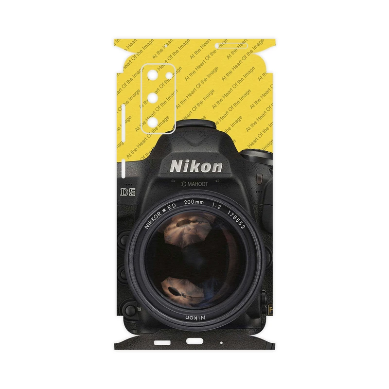 برچسب پوششی ماهوت مدل Nkn-FullSkin مناسب برای گوشی موبایل سامسونگ Galaxy S20 FE