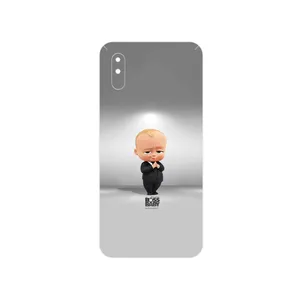 MAHOOT The Boss Baby Cover Sticker for Xiaomi Redmi 9i Sport