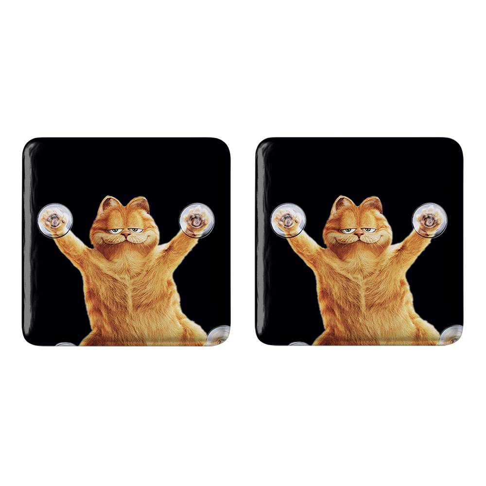 پیکسل خندالو مدل Garfield کد 13838 به همراه مگنت