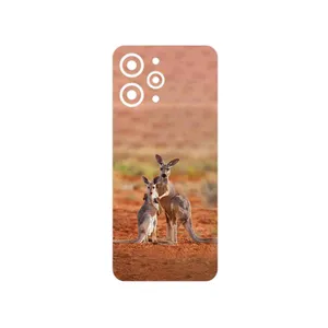 MAHOOT Kangaroo Cover Sticker for Xiaomi Redmi 12