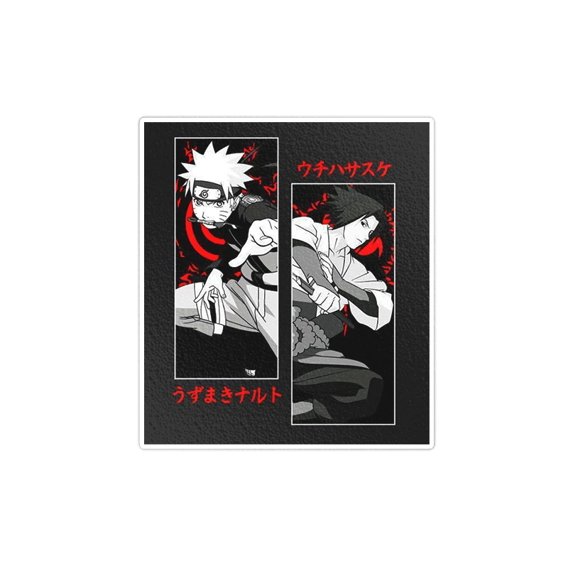    استیکر لپ تاپ ویندی دیزاین طرح attack on titan مدل vindi977