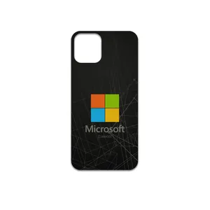 MAHOOT  Mcrsft Cover Sticker for apple iPhone 11 Pro