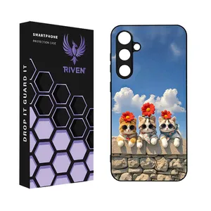 RIVEN RI3-18 Case For Samsung Galaxy S23 FE
