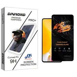 JF Diamond Screen Protector For Xiaomi 12 Lite