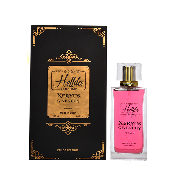ادو پرفیوم مردانه هلدا مدل Givenchy Xeryus Rouge حجم 100 میلی لیتر