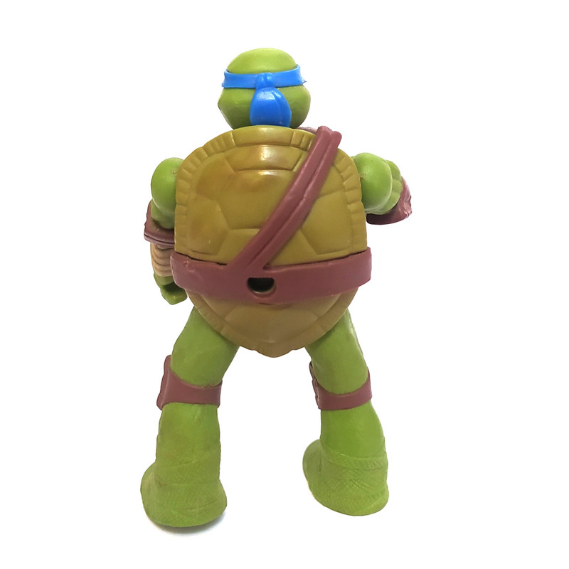 اکشن فیگور مدل نینجا مفصلی مایکل آنجلو کد LOP003