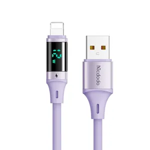 کابل تبدیل USB به لایتنینگ مک دودو مدل CA-1910 طول 1.2 متر