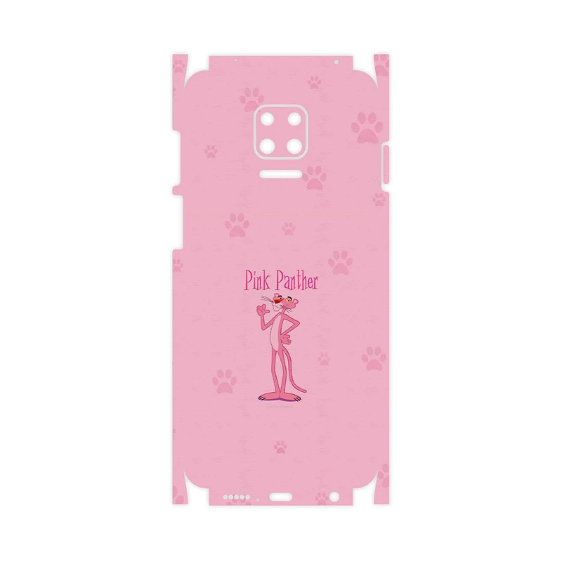 برچسب پوششی ماهوت مدل The Pink Panther-FullSkin مناسب برای گوشی موبایل شیائومی Redmi Note 9S
