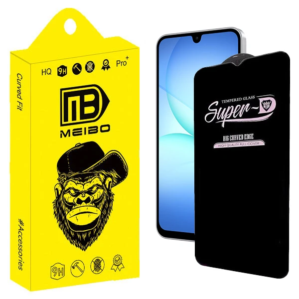 محافظ صفحه نمایش میبو مدل SuperD Pro مناسب برای گوشی موبایل سامسونگ Galaxy a16 / a17 / a26