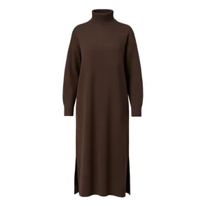 پیراهن بافتنی یقه اسکی زنانه مدل Umber کد M5503