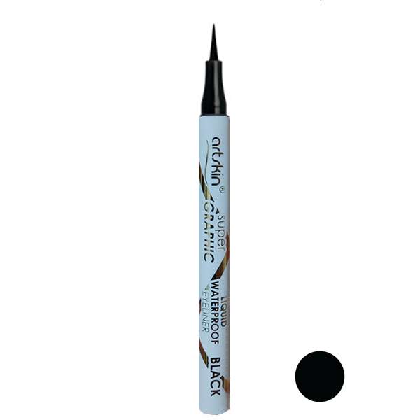 خط چشم آرتاسکین مدل SUPER GRAPHIC خط چشم آرتاسکین مدل SUPER GRAPHIC