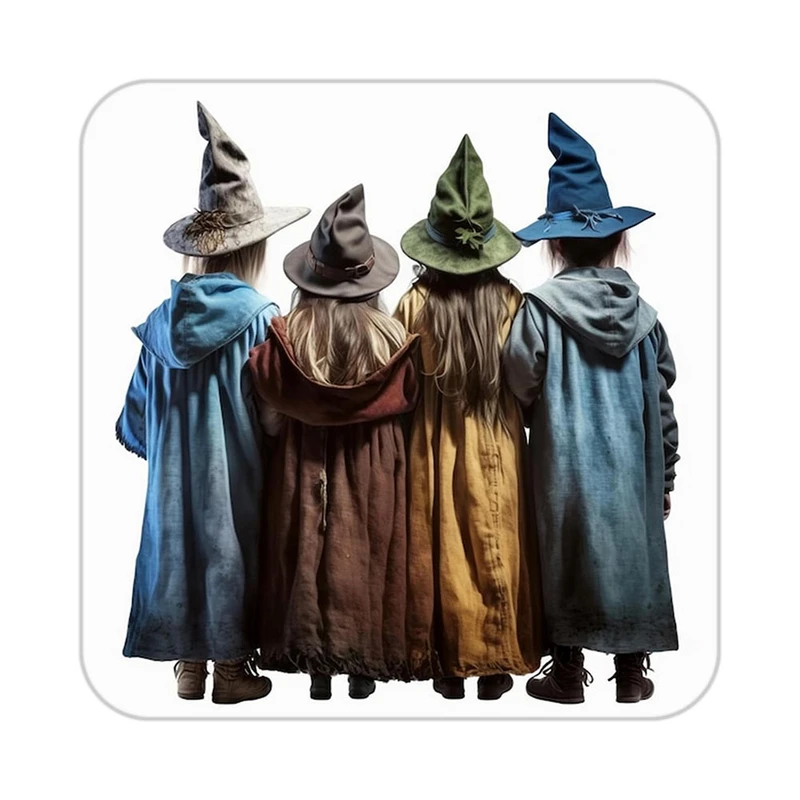 زیر لیوانی کاکتی طرح هری پاتر Harry Potter مدل mp45296