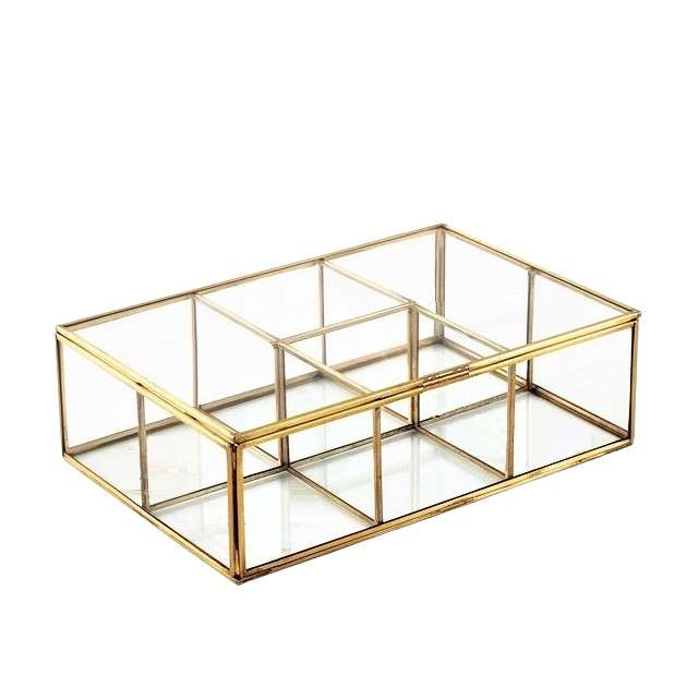 جعبه چای کیسه ای مدل GB6