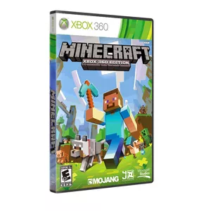بازی Minecraft مخصوص xbox 360
