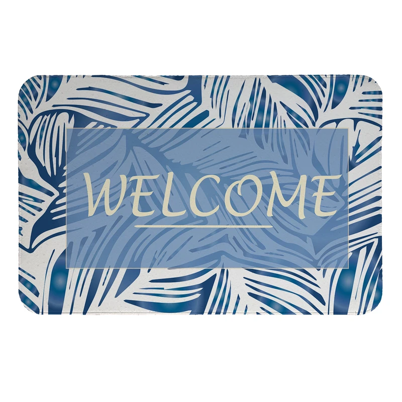 پادری  طرح Welcome کد 9325 سایز 110 × 80 سانتی متر