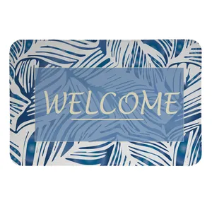  پادری  طرح Welcome کد 9325 سایز 50 × 70 سانتی متر