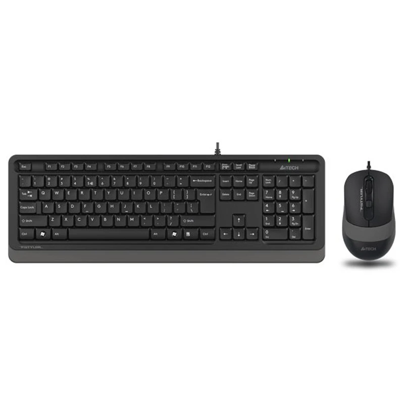 کیبورد و ماوس ای فورتک مدل  FSTYLER F1010