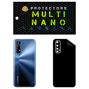 MULTI NANO X-F1M Back Skin For Realme 7 Global