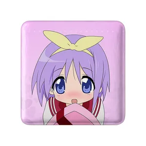 مگنت خندالو مدل تسوکاسا انیمه ستاره خوش شانس کد 23616