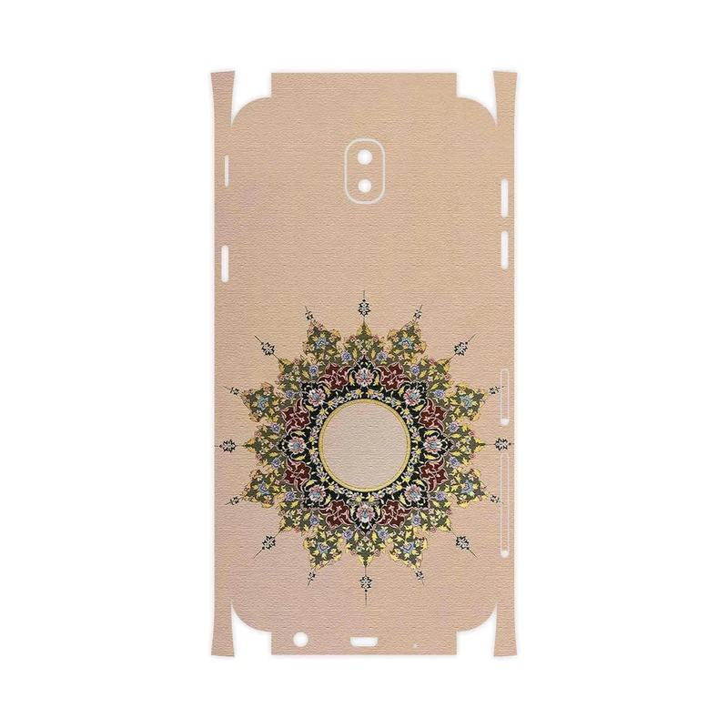 برچسب پوششی ماهوت مدل Art of Illumination 3-FullSkin مناسب برای گوشی موبایل سامسونگ Galaxy J5 Pro