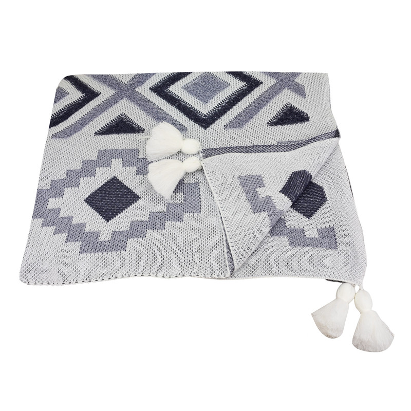 شال مبل مدل 0003 سایز 50×80 سانتی‌ متر