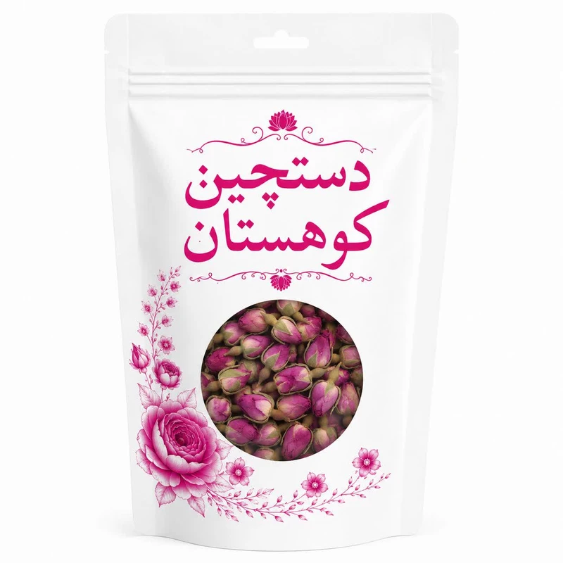 گل محمدی - 100 گرم