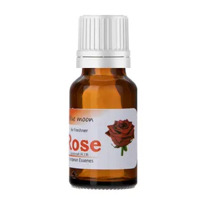 اسانس سوز مدل گل رز حجم 17 میلی لیتر