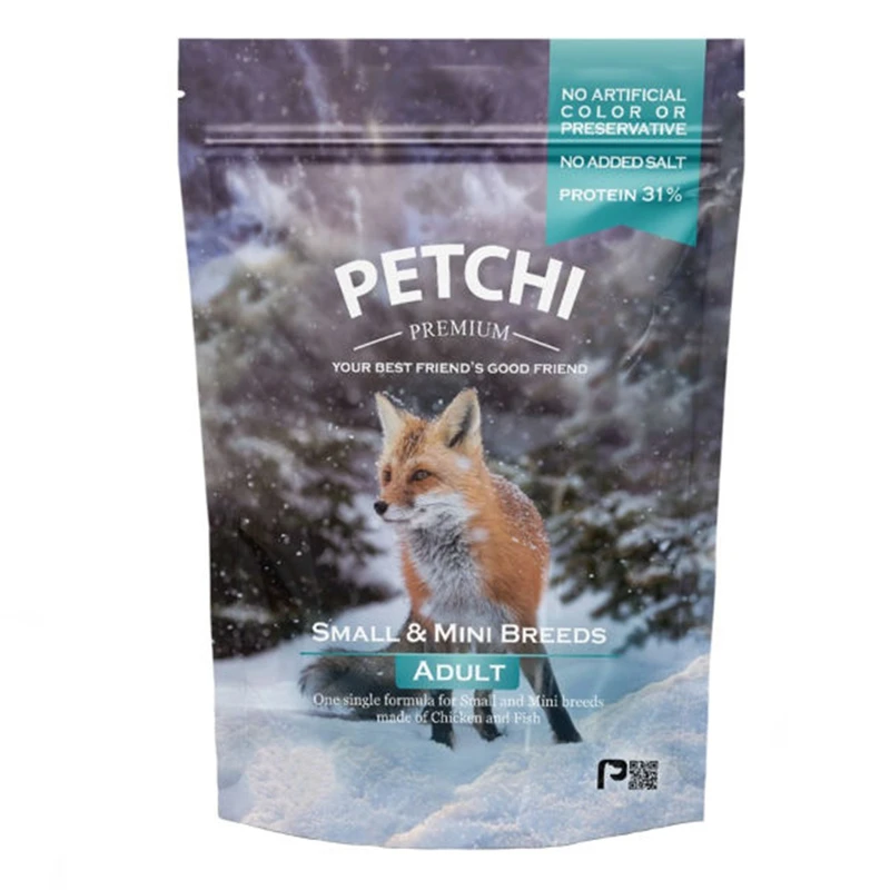 غذای سگ پتچی مدل Adult Small & Mini وزن 400 گرم