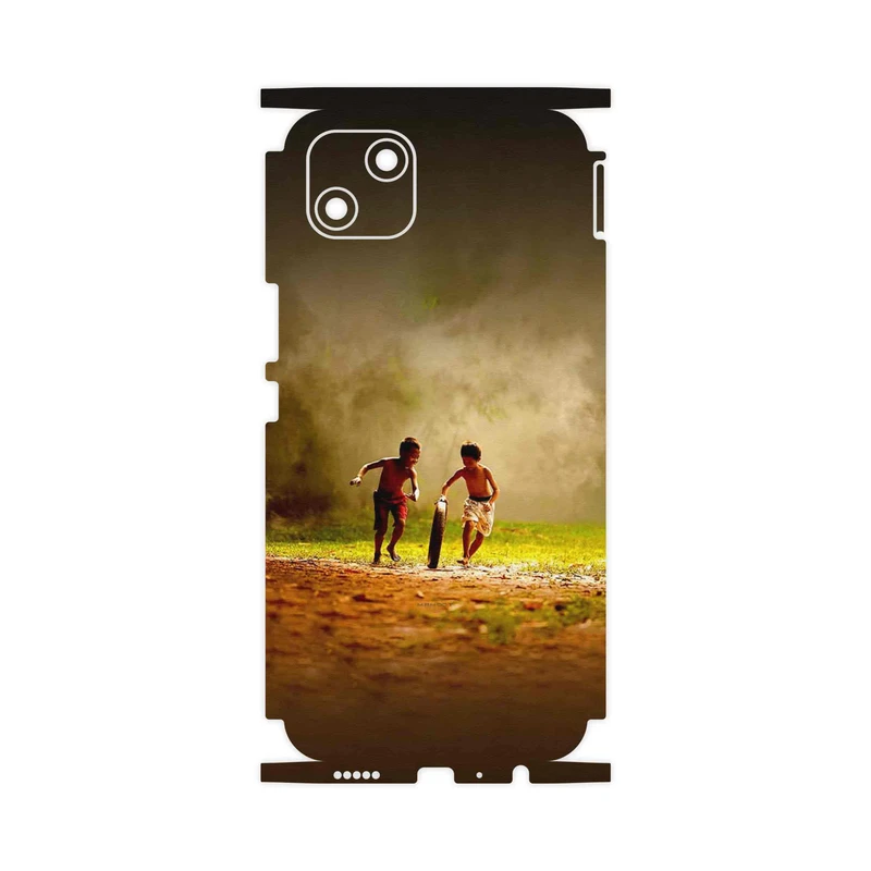 برچسب پوششی ماهوت مدل childs play-FullSkin مناسب برای گوشی موبایل ویکو T10