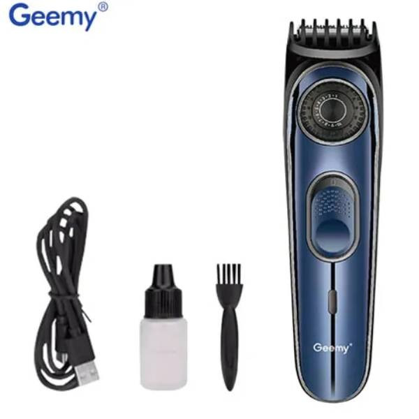 ماشین اصلاح موی سر و صورت جیمی مدل GM-6675 ماشین اصلاح موی سر و صورت جیمی مدل GM-6675